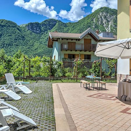 Il Giardino In Montagna Family Friendly- Happy Rentals Tenno Exterior photo