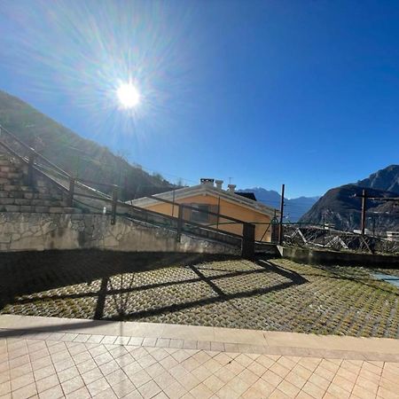Il Giardino In Montagna Family Friendly- Happy Rentals Tenno Exterior photo
