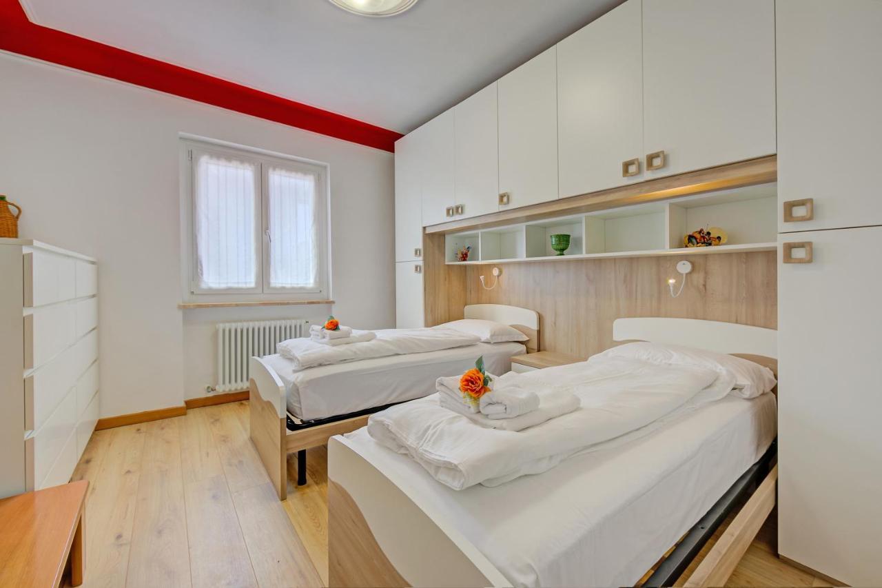 Il Giardino In Montagna Family Friendly- Happy Rentals Tenno Exterior photo