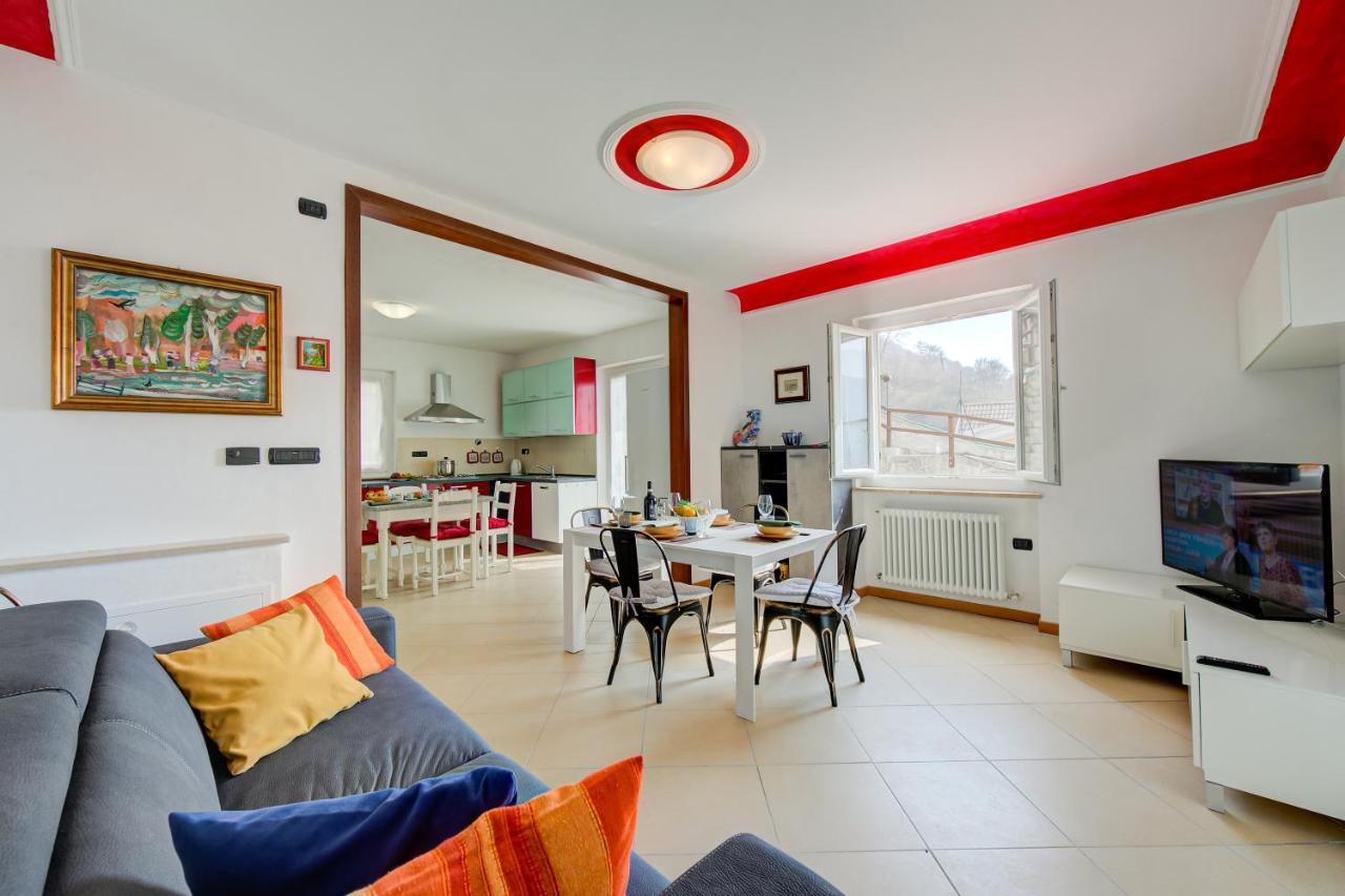 Il Giardino In Montagna Family Friendly- Happy Rentals Tenno Exterior photo