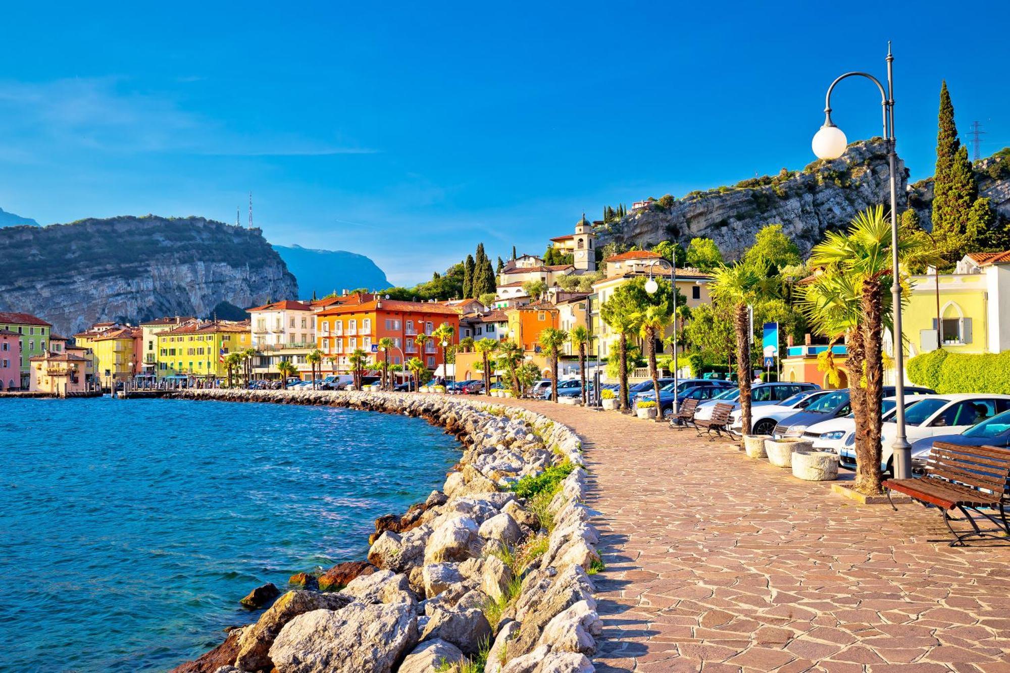 Il Giardino In Montagna Family Friendly- Happy Rentals Tenno Exterior photo