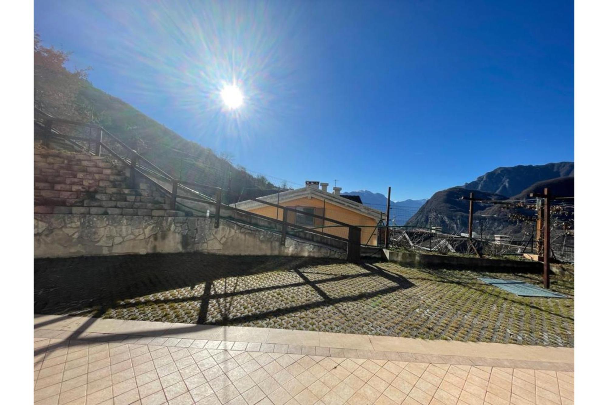 Il Giardino In Montagna Family Friendly- Happy Rentals Tenno Exterior photo