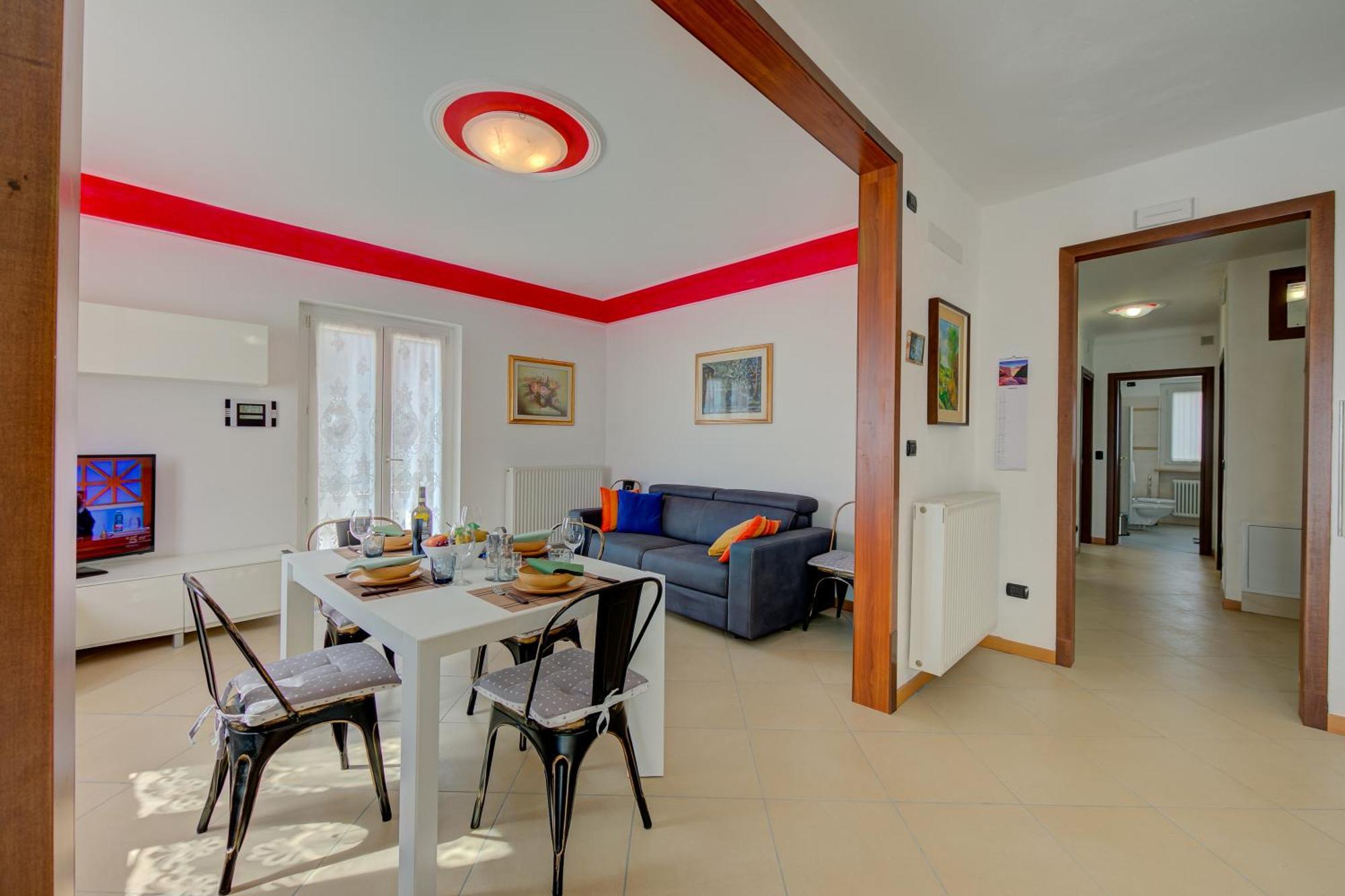Il Giardino In Montagna Family Friendly- Happy Rentals Tenno Exterior photo